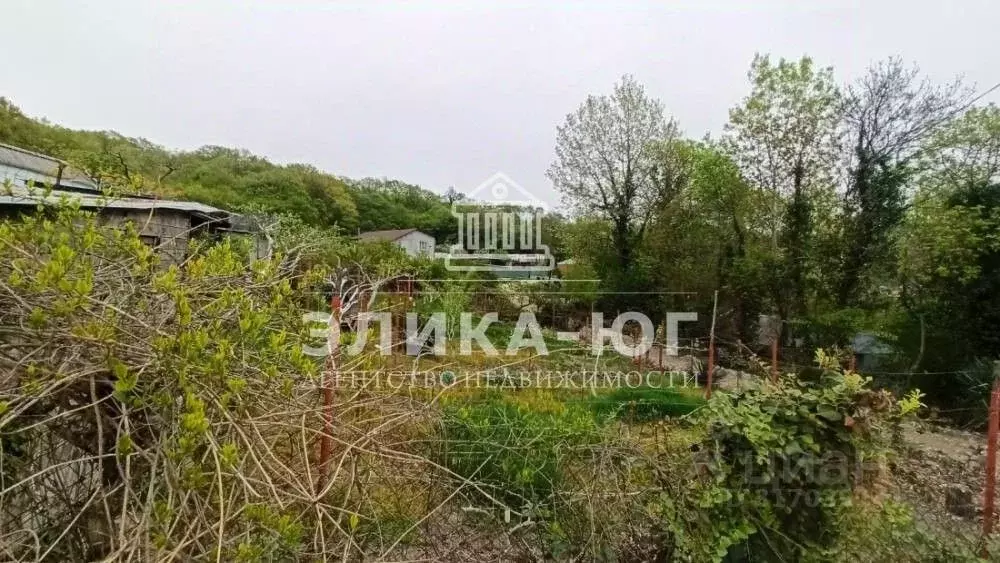 Участок в Краснодарский край, Туапсинский муниципальный округ, с. ... - Фото 1