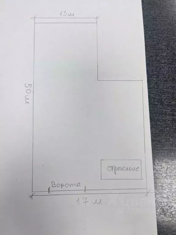 Участок в Орловская область, Орловский муниципальный округ, д. Жилина ... - Фото 2