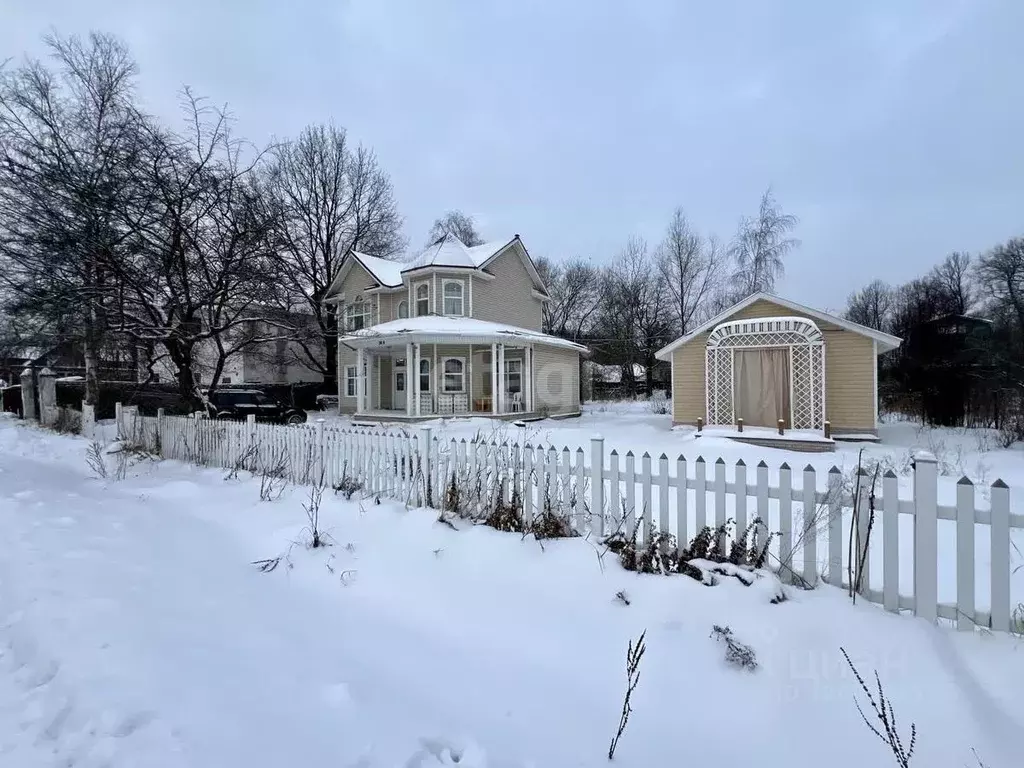 Дом в Московская область, Долгопрудный Шереметьевский мкр, Киевская ... - Фото 0