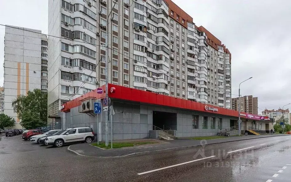 Помещение свободного назначения в Москва ул. Авиаконструктора Миля, 7 ... - Фото 0