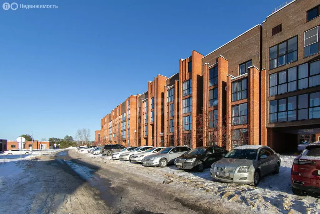 2-комнатная квартира: деревня Кисловка, микрорайон Северный, бульвар ... - Фото 1