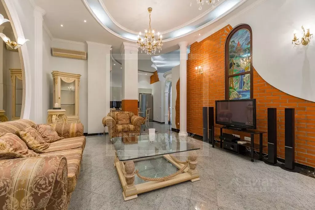 3-к кв. Москва Погорельский пер., 6 (120.0 м) - Фото 2