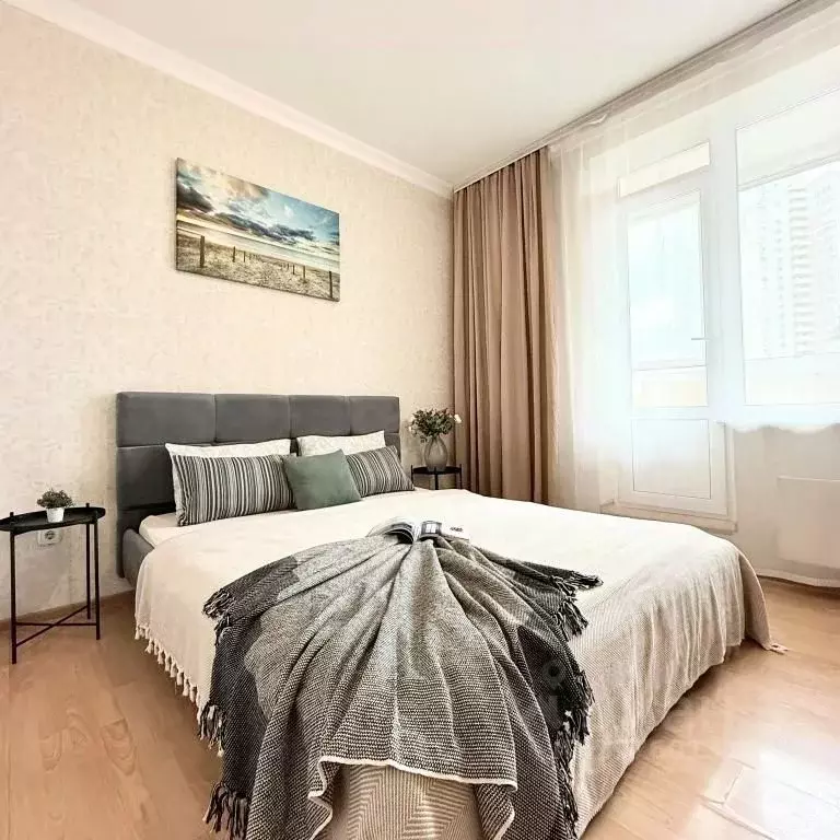 1-к кв. Ростовская область, Ростов-на-Дону ул. Еременко, 101 (30.0 м) - Фото 1