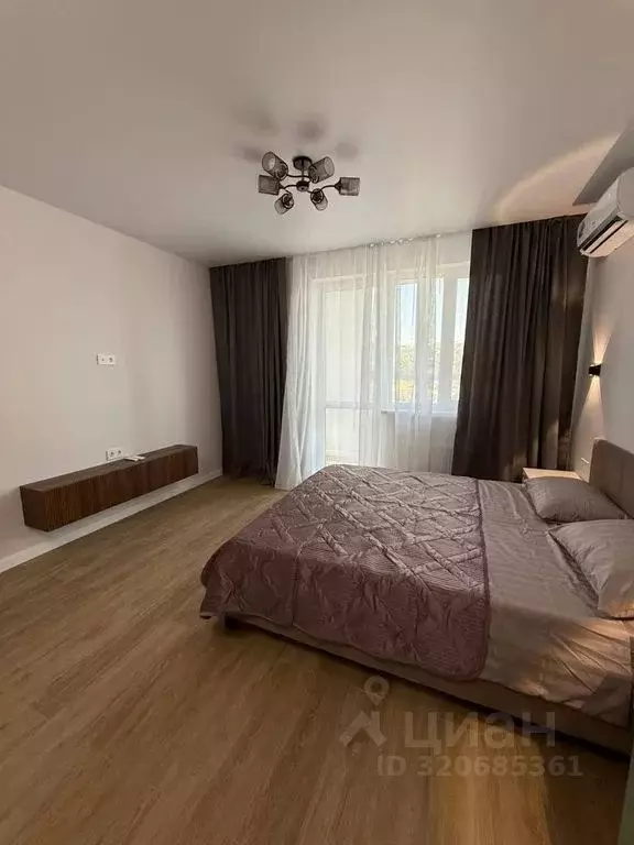 Студия Краснодарский край, Анапа ул. Ленина, 241к1 (29.0 м) - Фото 1