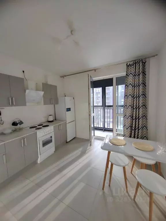 2-к кв. Москва проезд Шелихова, 9к1 (62.2 м) - Фото 1