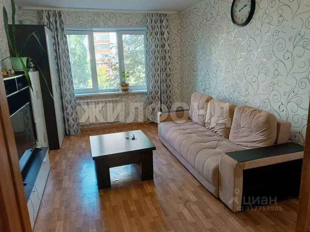 3-к кв. Воронежская область, Воронеж ул. Владимира Невского, 7 (63.0 ... - Фото 0