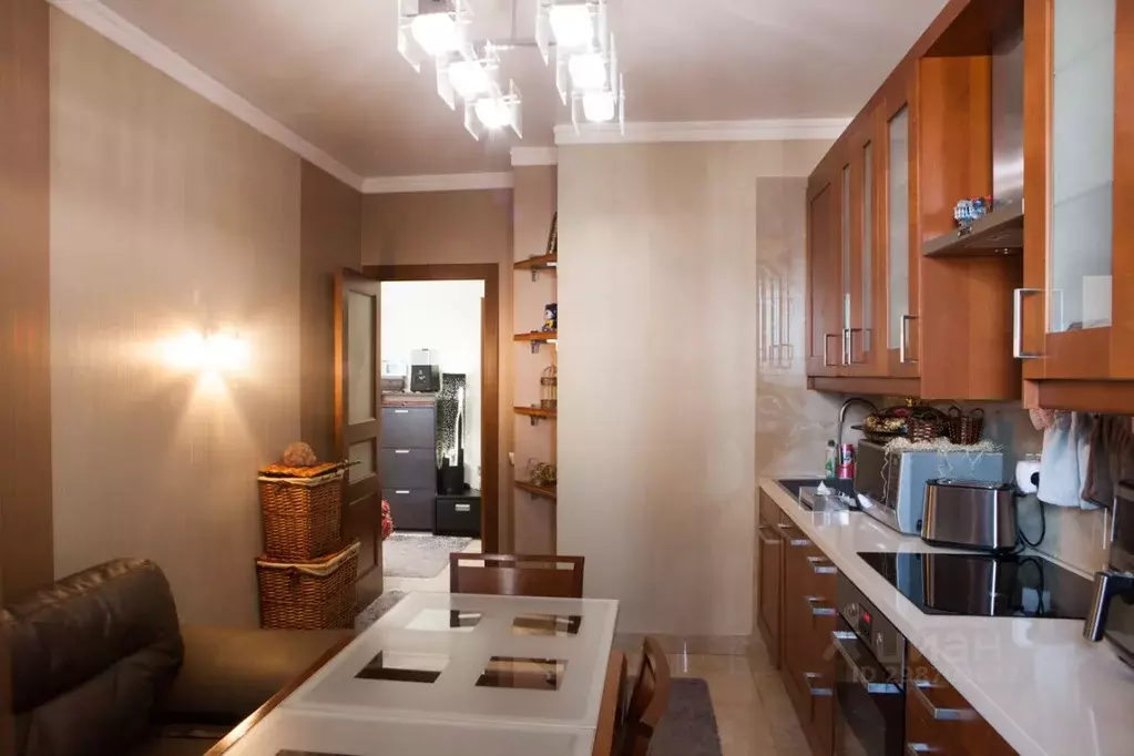 1-к кв. Московская область, Королев Юбилейный мкр, ул. Ленинская, 12 ... - Фото 2