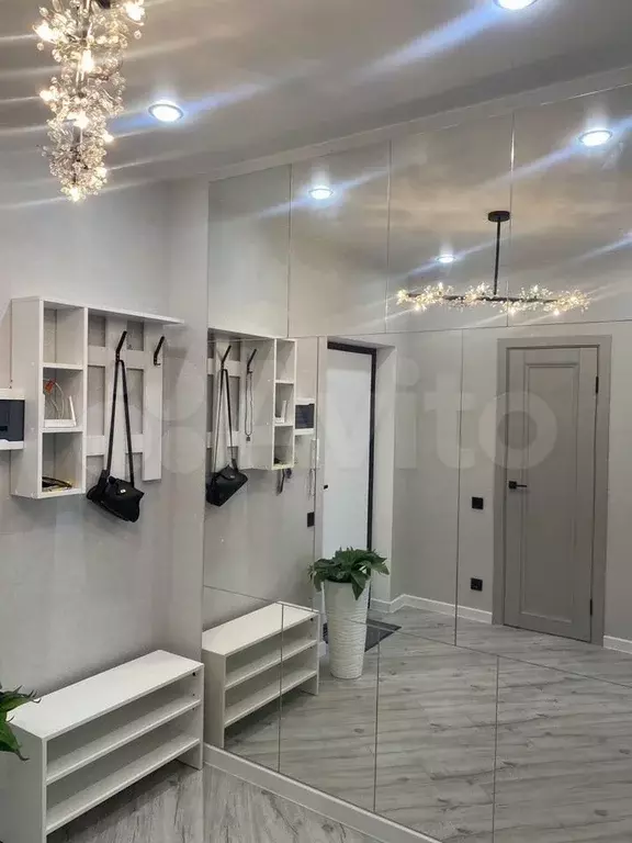 1-к. квартира, 40,7 м, 7/8 эт. - Фото 0