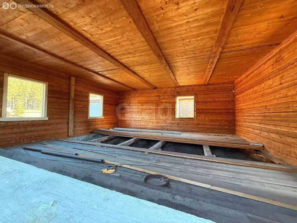 Дом в Улан-Удэ, дачное некоммерческое товарищество Серебряный Бор, ... - Фото 1