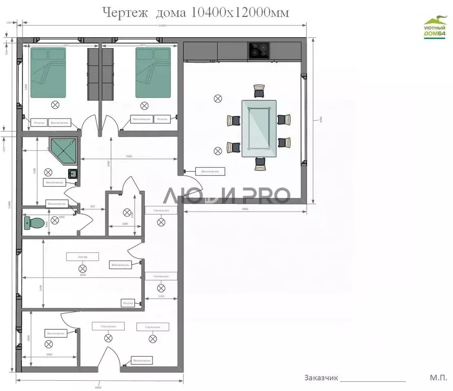 Участок в Саратовская область, Саратов Шелковичная ул., 154А (6.0 ... - Фото 1