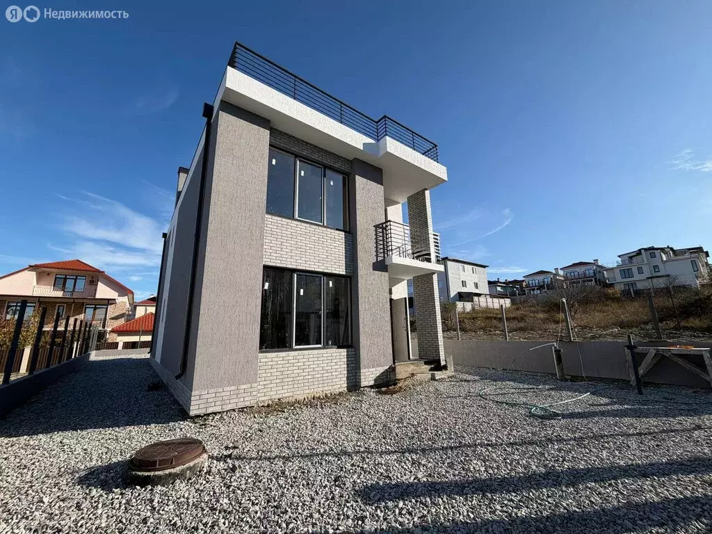 Дом в Геленджик, Геленджикский проспект (260 м) - Фото 1