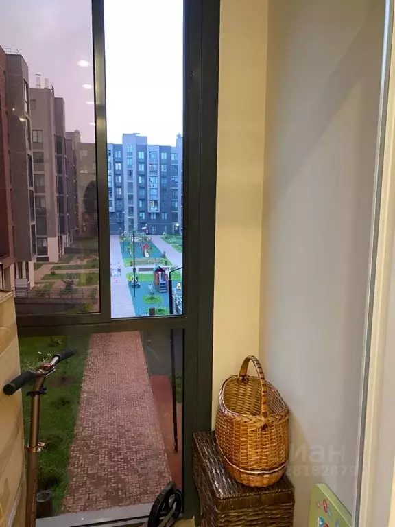 3-к кв. Москва ул. Медовая Долина, 7к2 (77.6 м) - Фото 2