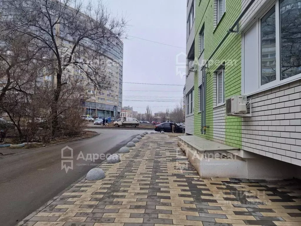 Помещение свободного назначения в Волгоградская область, Волгоград ул. ... - Фото 1