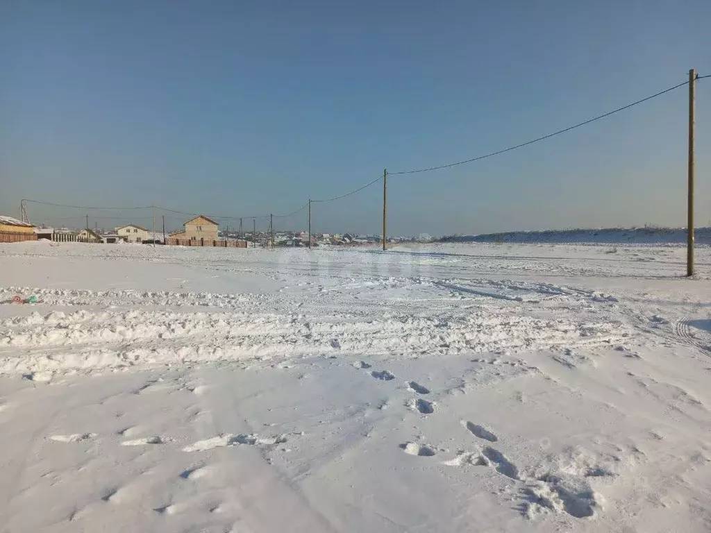 Участок в Бурятия, Иволгинский район, Гурульбинское с/пос, с. Гурульба ... - Фото 2
