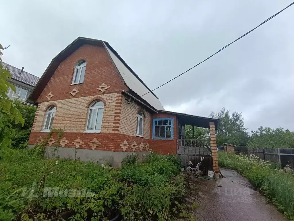 Дом в Московская область, Сергиево-Посадский городской округ, ... - Фото 1