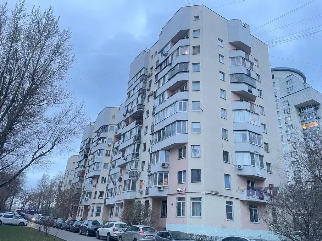 1-к кв. Москва Живописная ул., 3 (46.5 м) - Фото 0