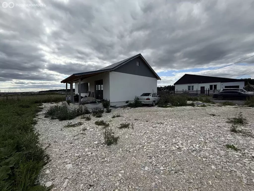 Дом в село Косой Брод, Чусовская улица (117.9 м) - Фото 2