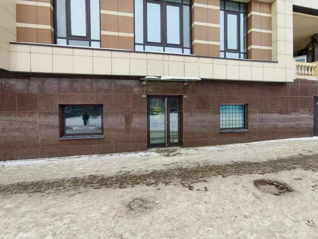 Помещение свободного назначения в Санкт-Петербург просп. Космонавтов, ... - Фото 2