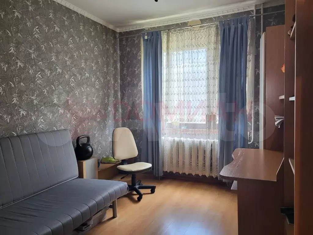 3-к. квартира, 63,1 м, 5/10 эт. - Фото 1