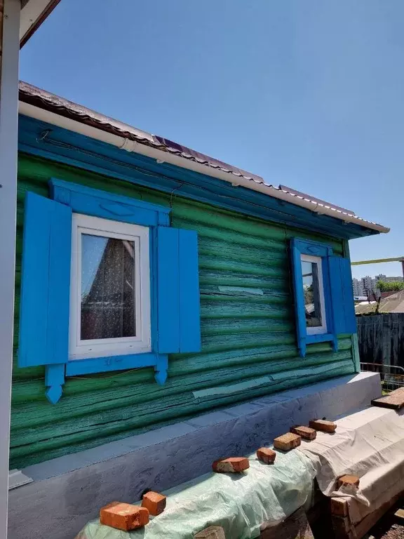Дом в Омская область, Омск ул. 5-я Северная, 28 (43 м) - Фото 2