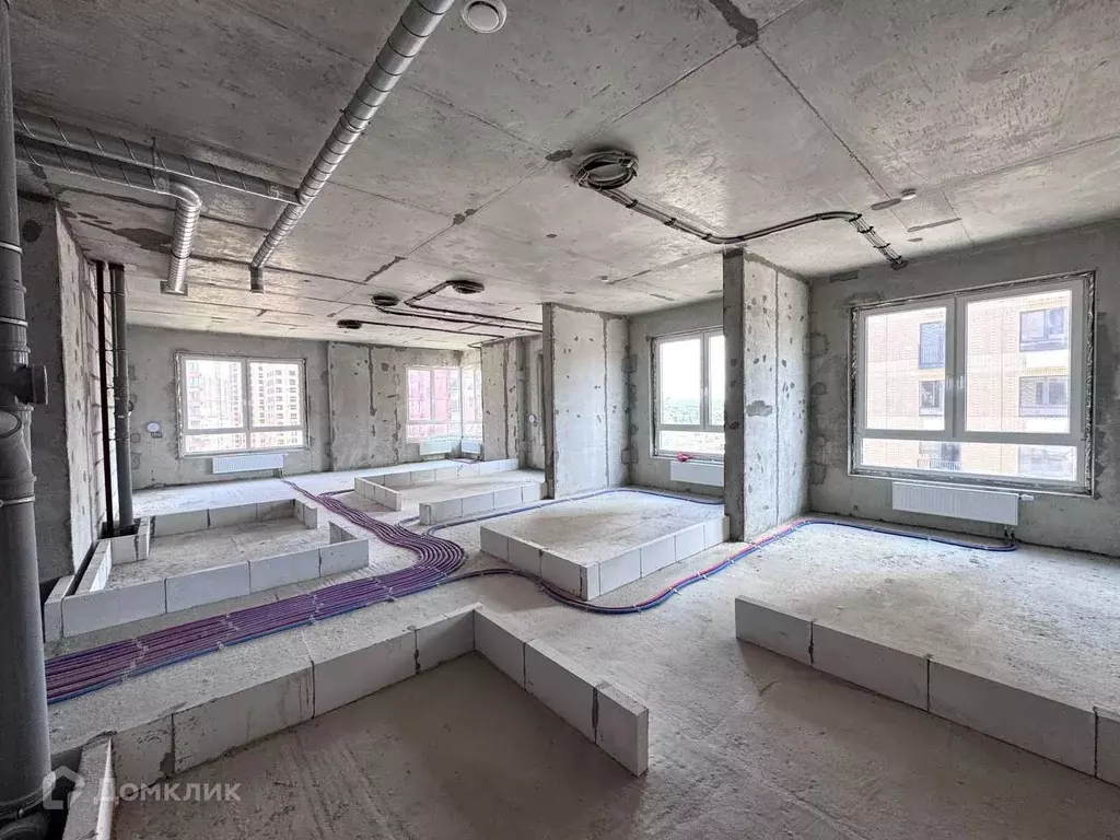 Продаётся 4-к квартира, 90.9 м - Фото 0