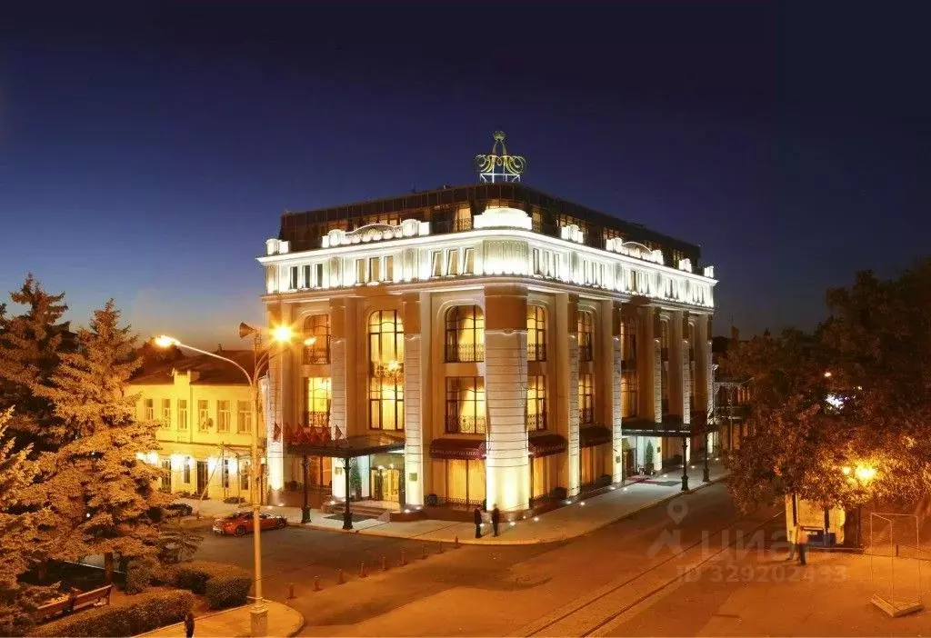 Комната Северная Осетия, Владикавказ просп. Мира, 29 (10.0 м) - Фото 1