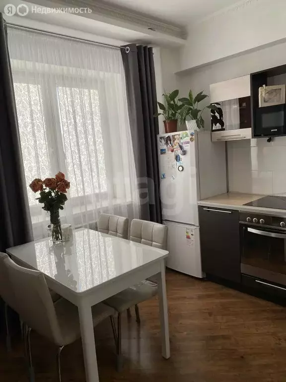 Квартира-студия: Улан-Удэ, улица Смолина, 79 (36 м) - Фото 2