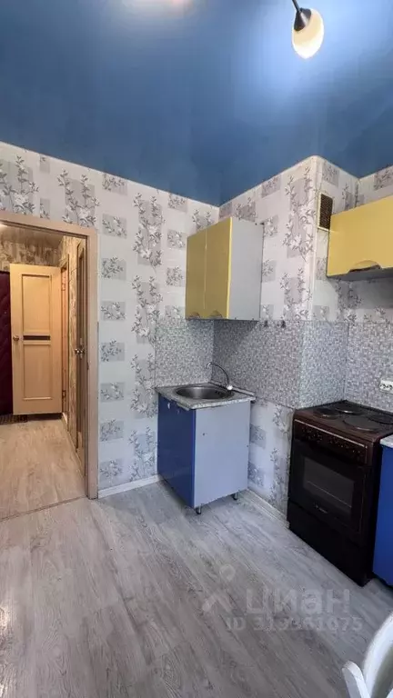 1-к кв. Санкт-Петербург ул. Дмитрия Устинова, 1 (33.5 м) - Фото 0