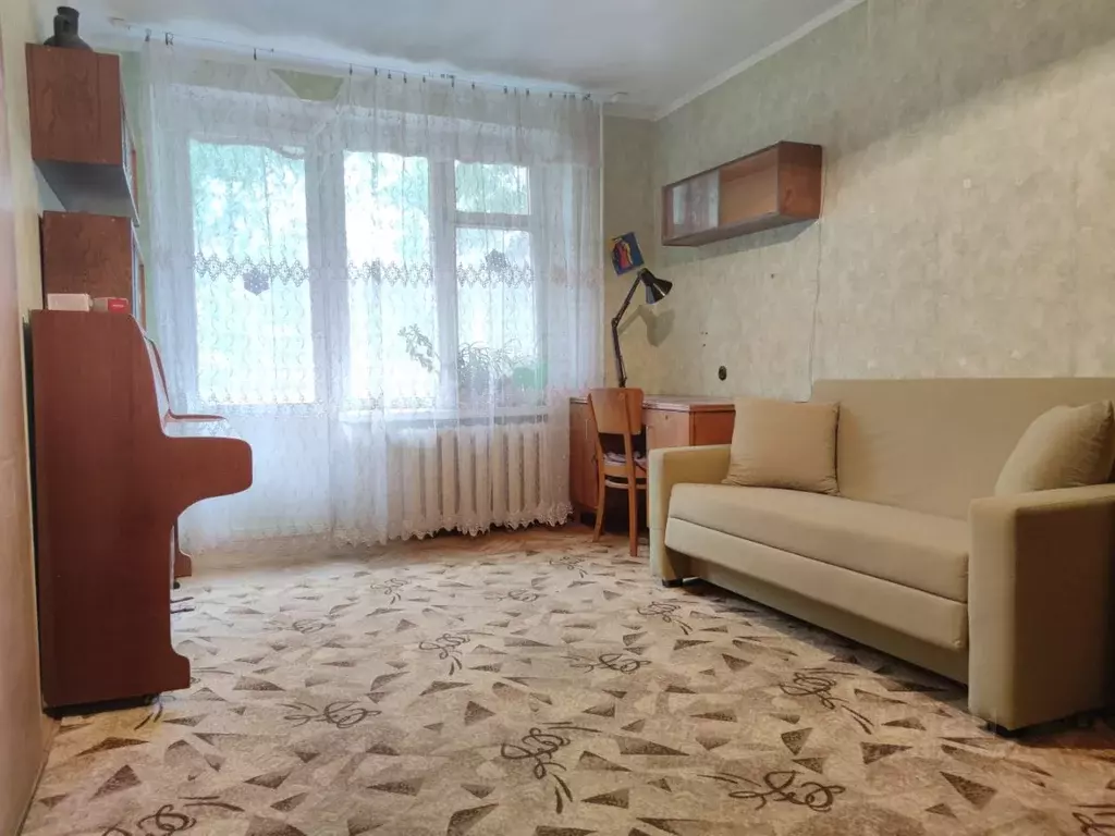 1-к кв. Московская область, Химки Юбилейный просп., 56 (38.0 м) - Фото 1