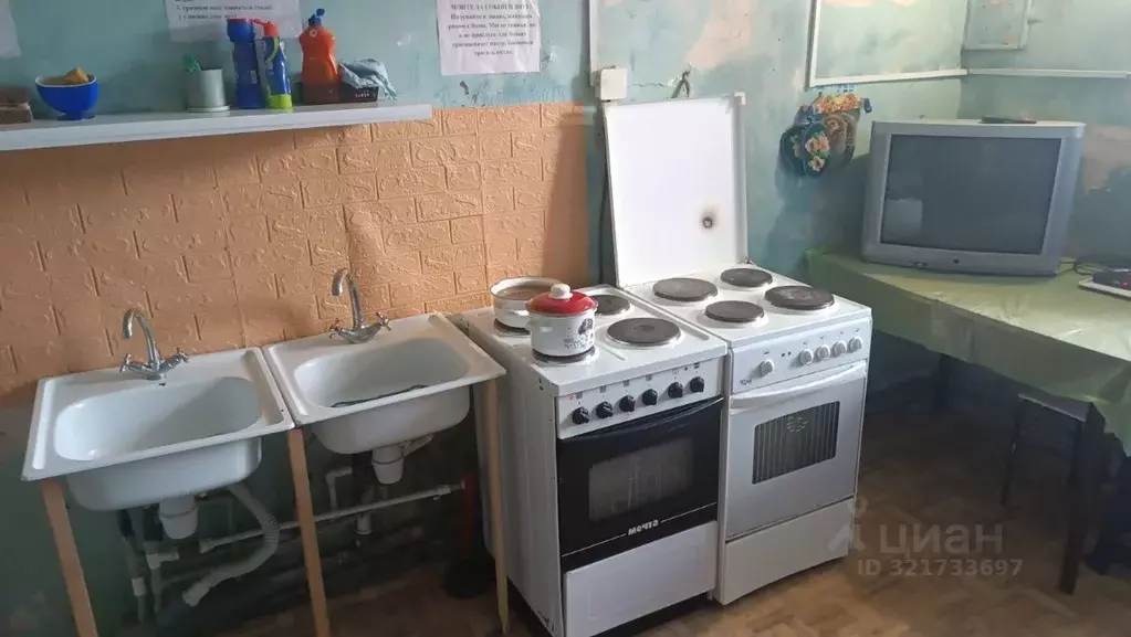 Комната Волгоградская область, Волгоград ул. Дегтярева, 1 (13.8 м) - Фото 1