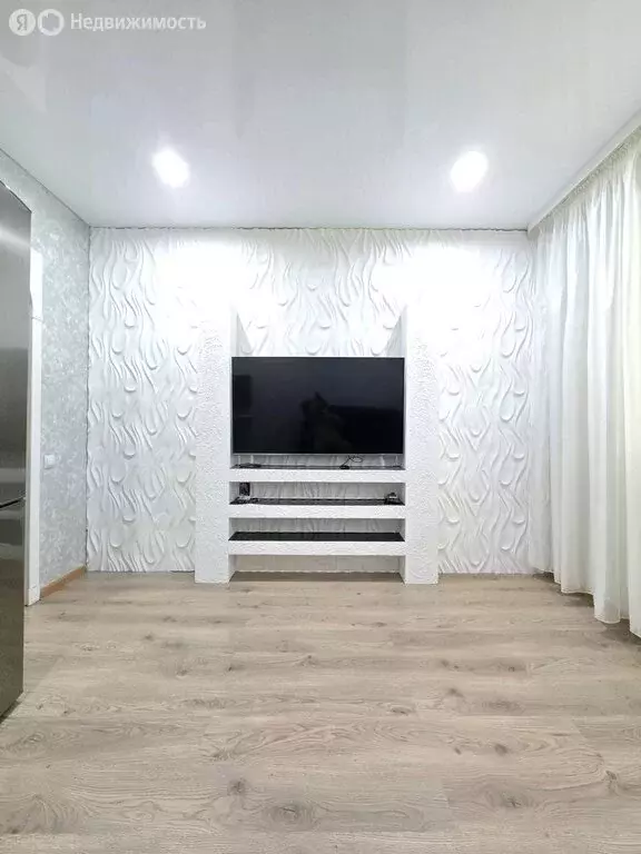 Квартира-студия: село Засечное, Светлая улица, 13 (22.1 м) - Фото 1