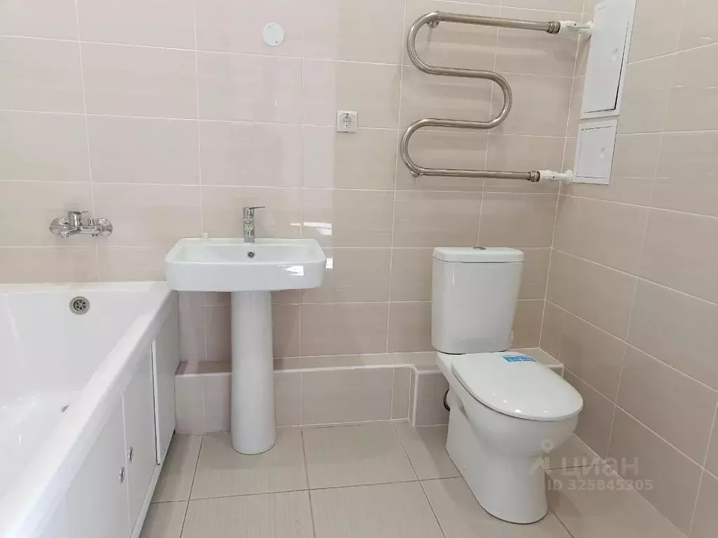 Студия Воронежская область, Воронеж просп. Труда, 93 (20.7 м) - Фото 2