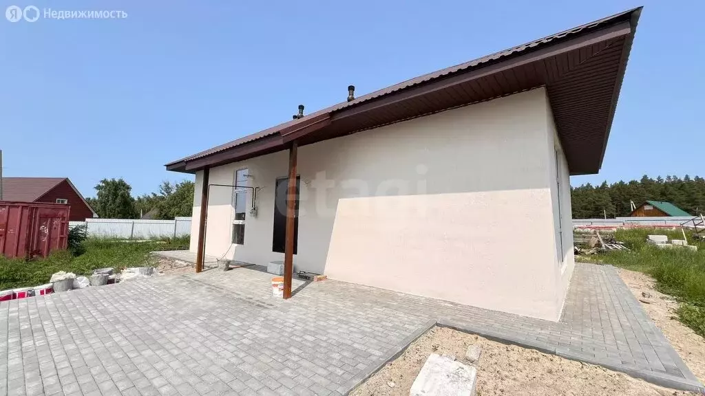 Дом в село Лесниково, Уютная улица (86.6 м) - Фото 1