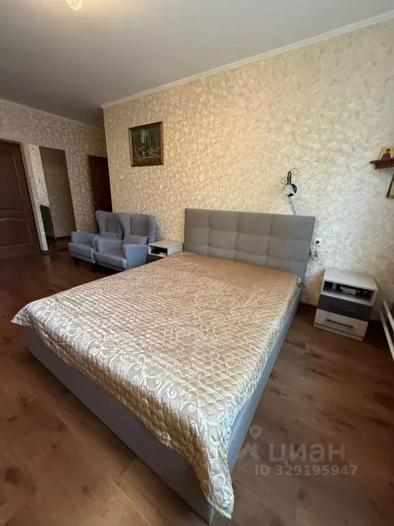 3-к кв. Москва ул. Твардовского, 21К2 (62.7 м) - Фото 2