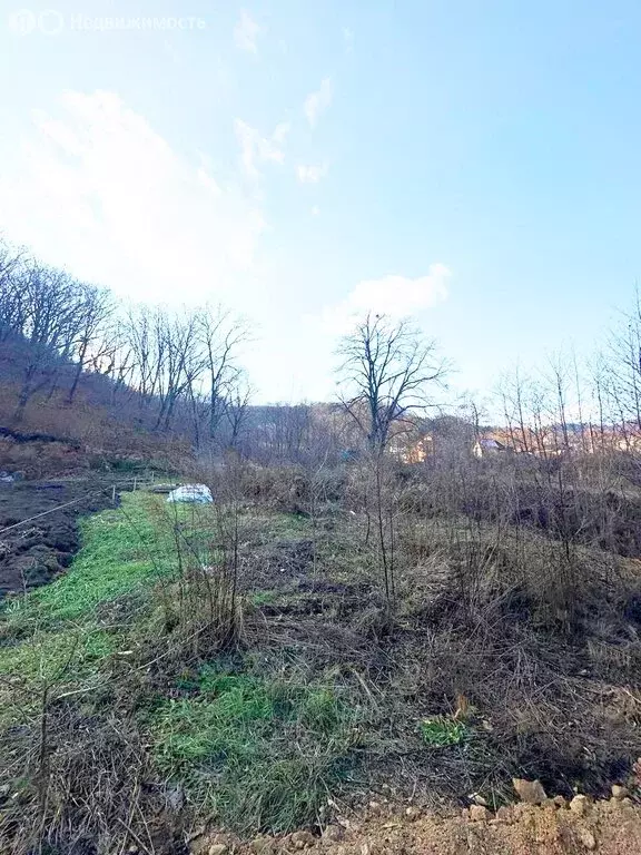 Участок в Находка, СНТ Дорожник, Центральная улица, 10 (6 м) - Фото 1