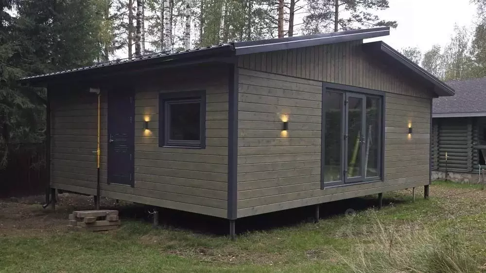 Дом в Ленинградская область, Всеволожский район, Сертоловское ... - Фото 2