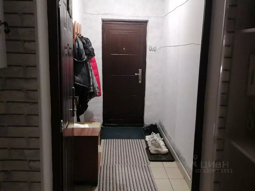 2-к кв. Омская область, Омский район муниципальный округ, с. Троицкое, ... - Фото 1