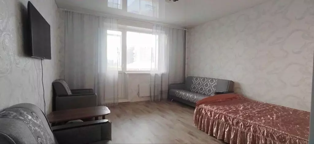 1-к кв. Хакасия, Абакан ул. Богдана Хмельницкого, 102 (54.0 м) - Фото 2