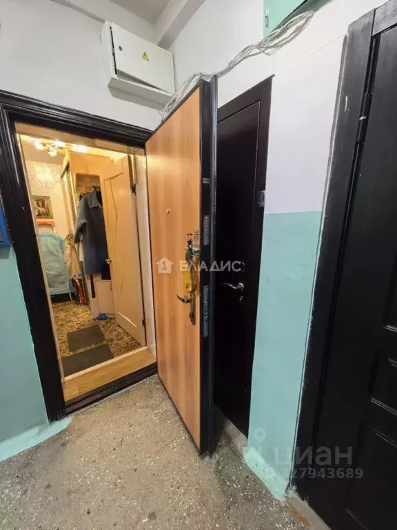 1-к кв. Калужская область, Обнинск ул. Курчатова, 2А (31.2 м) - Фото 2