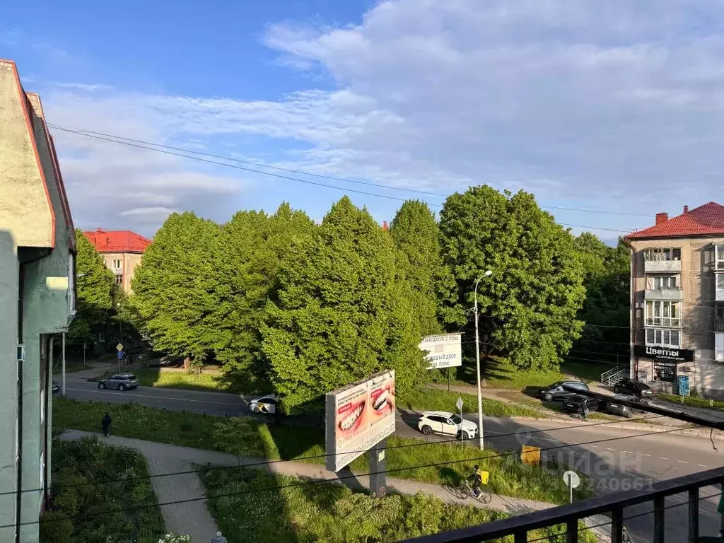 2-к кв. Калининградская область, Калининград Знойная ул., 1 (50.0 м) - Фото 0