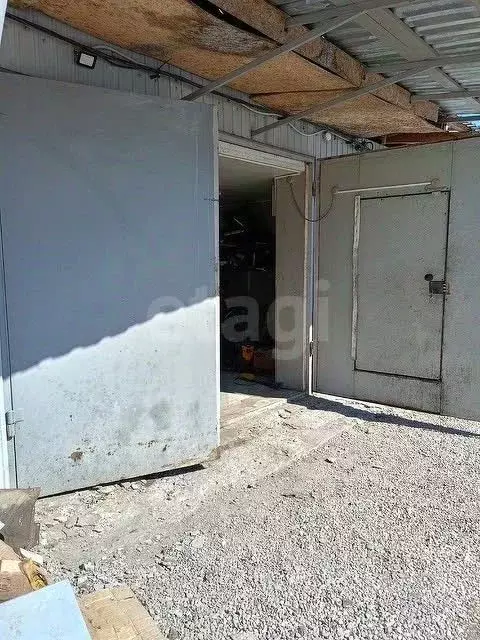 Гараж в Коми, Сосногорск г. Сосногорск муниципальное образование, ул. ... - Фото 2