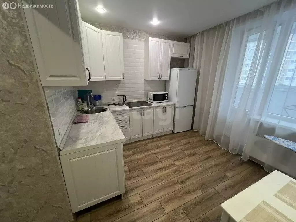 1-комнатная квартира: Тамбов, Магистральная улица, 39к1 (40.2 м) - Фото 1