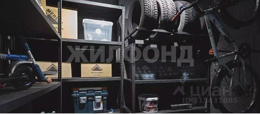 Гараж в Новосибирская область, Новосибирск ул. Владимира Заровного, 26 ... - Фото 1