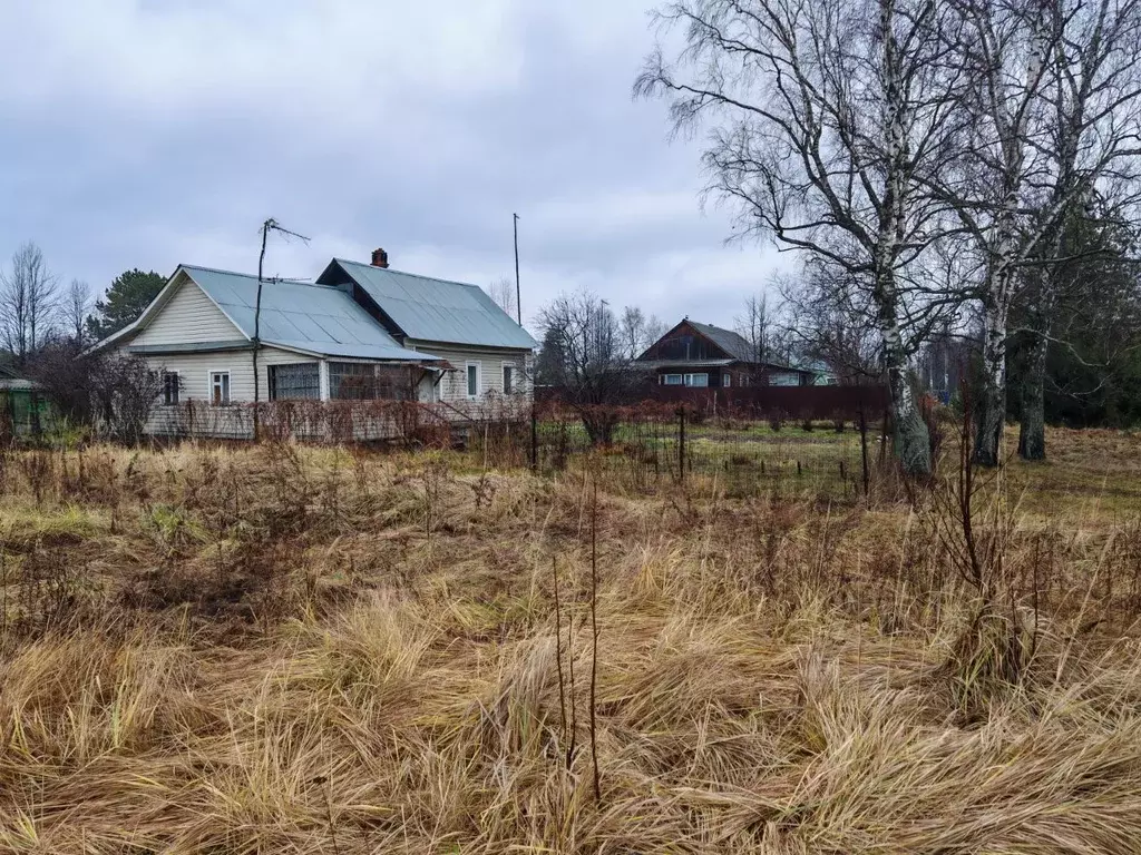Участок в Московская область, Ступино городской округ, д. Лобынино  ... - Фото 0