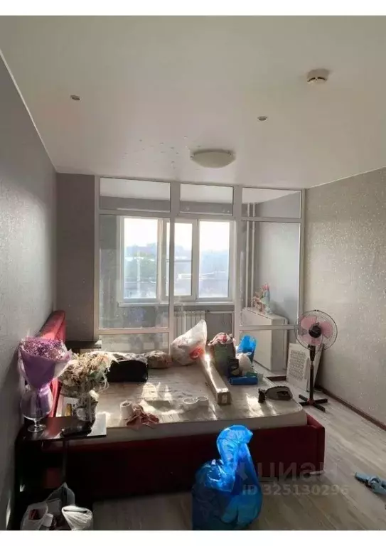 1-к кв. Вологодская область, Вологда ул. Карла Маркса, 121 (29.7 м) - Фото 1