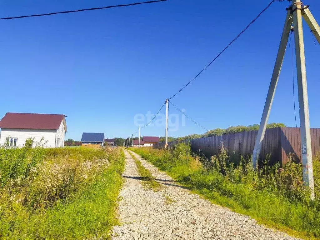 Участок в Ярославская область, Ярославский муниципальный округ, ... - Фото 1