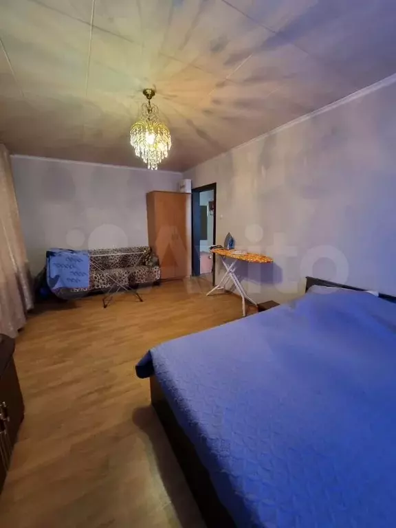 1-к. квартира, 36 м, 5/9 эт. - Фото 1