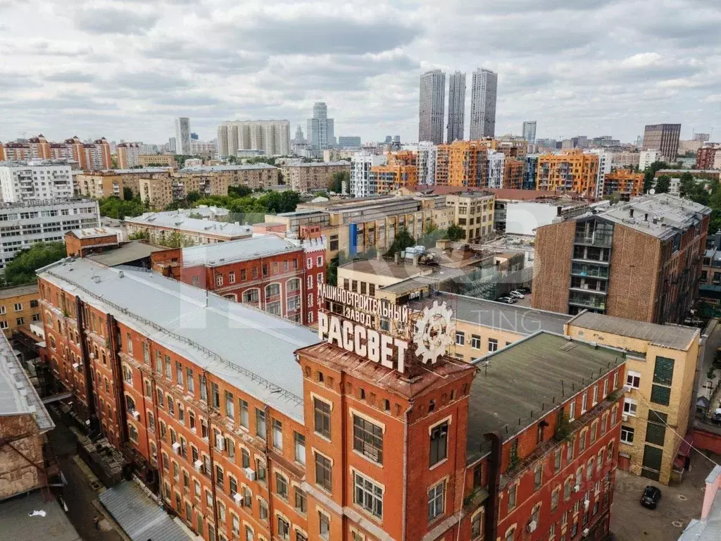 Офис в Москва Столярный пер., 3к5 (556 м) - Фото 1