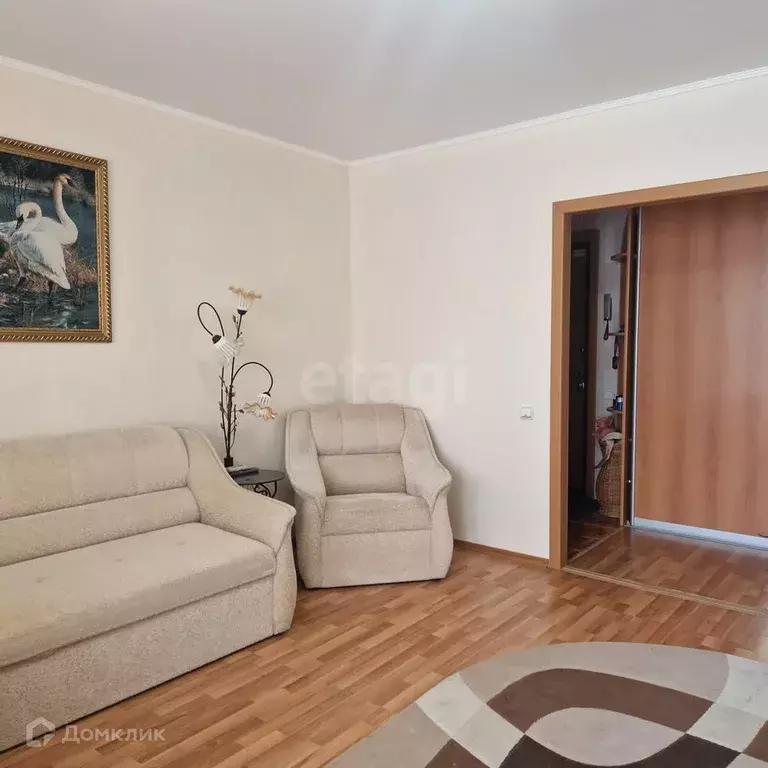Продаётся 1-к квартира, 40.8 м - Фото 1