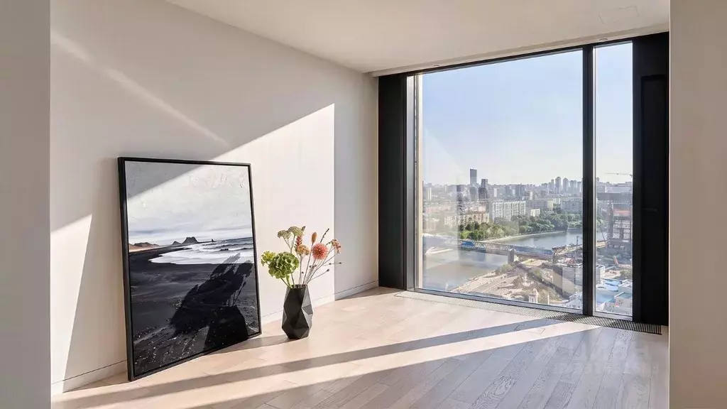 3-к кв. Москва Краснопресненская наб., 14Ак3 (71.0 м) - Фото 1